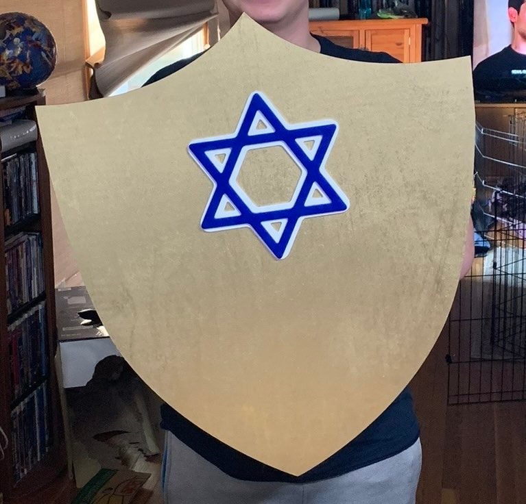 Shield of Daniel